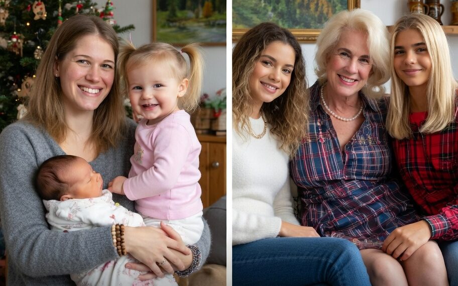 Das versprochene Kind