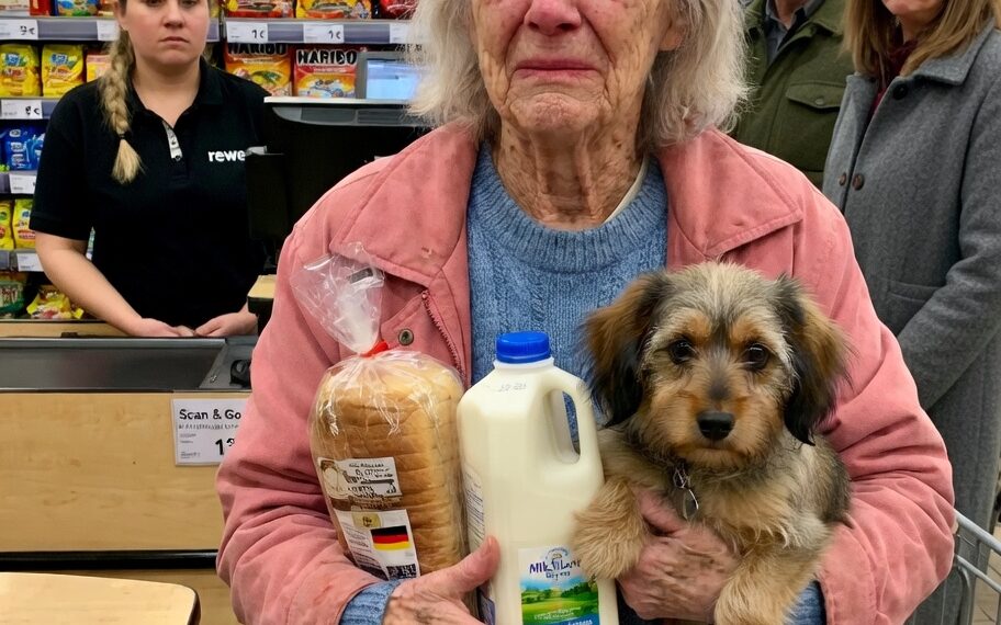 Ein Tausch der Güte