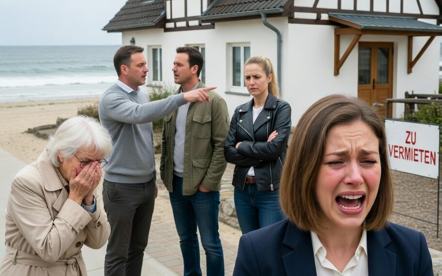 Das geraubte Zuhause