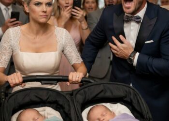 Das Schicksal bricht Mauern