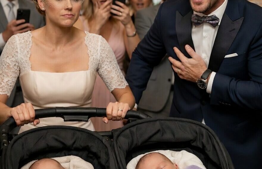 Das Schicksal bricht Mauern