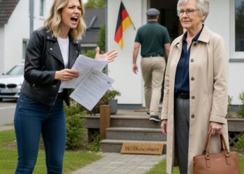 Das Erbe meines Mannes