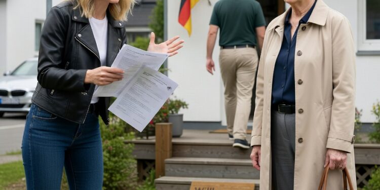 Das Erbe meines Mannes