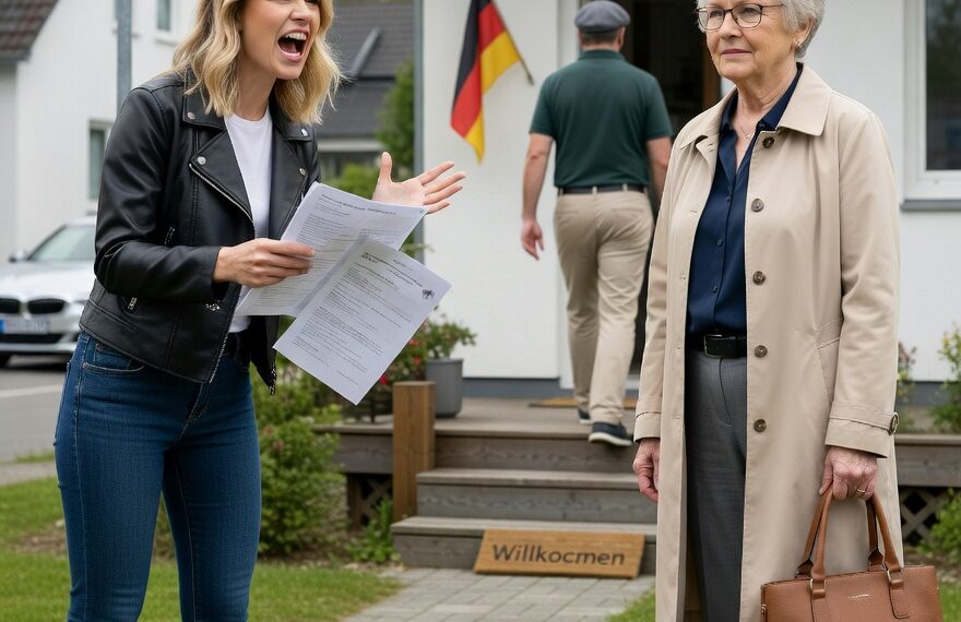 Das Erbe meines Mannes