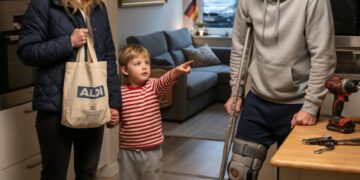 Der unerwartete Gast