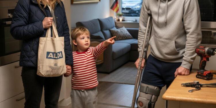 Der unerwartete Gast