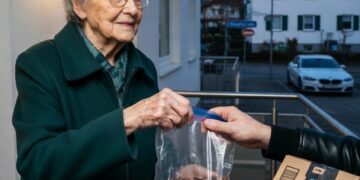 Das Gewicht der Kupfermünzen