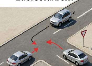 Verkehrsrätsel: Wer hat hier Vorrang?