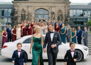 Mehr als eine Einladung