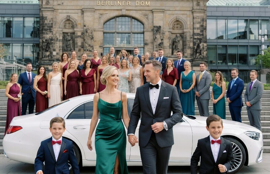 Mehr als eine Einladung