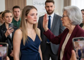 Die Abrechnung im Grand Hotel