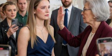 Die Abrechnung im Grand Hotel