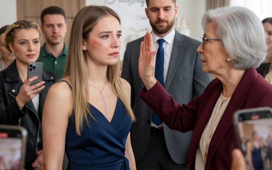 Die Abrechnung im Grand Hotel