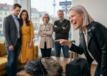 Das Blatt wendet sich