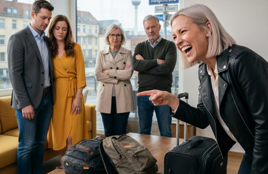 Das Blatt wendet sich