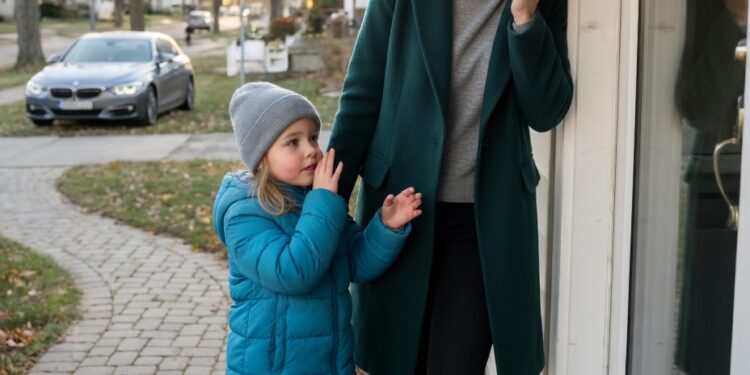 Der Verrat hinter der Tür