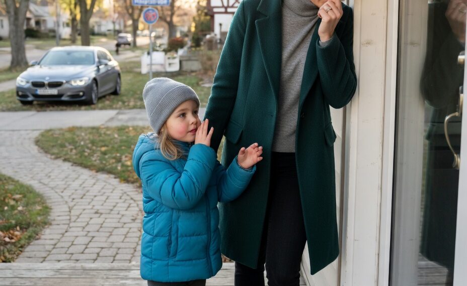 Der Verrat hinter der Tür