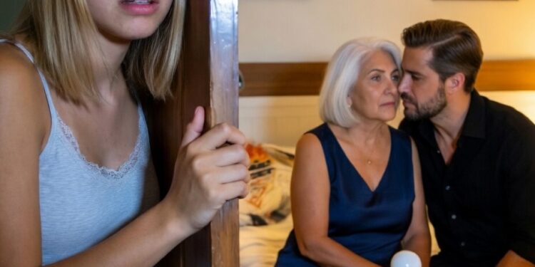 Schatten der Intimität