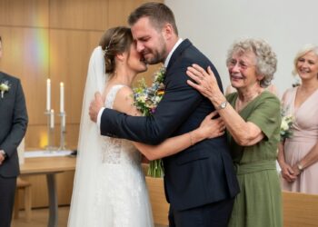 Die Geschichte des grünen Kleides