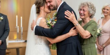 Die Geschichte des grünen Kleides