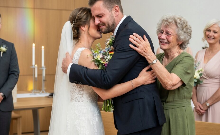 Die Geschichte des grünen Kleides