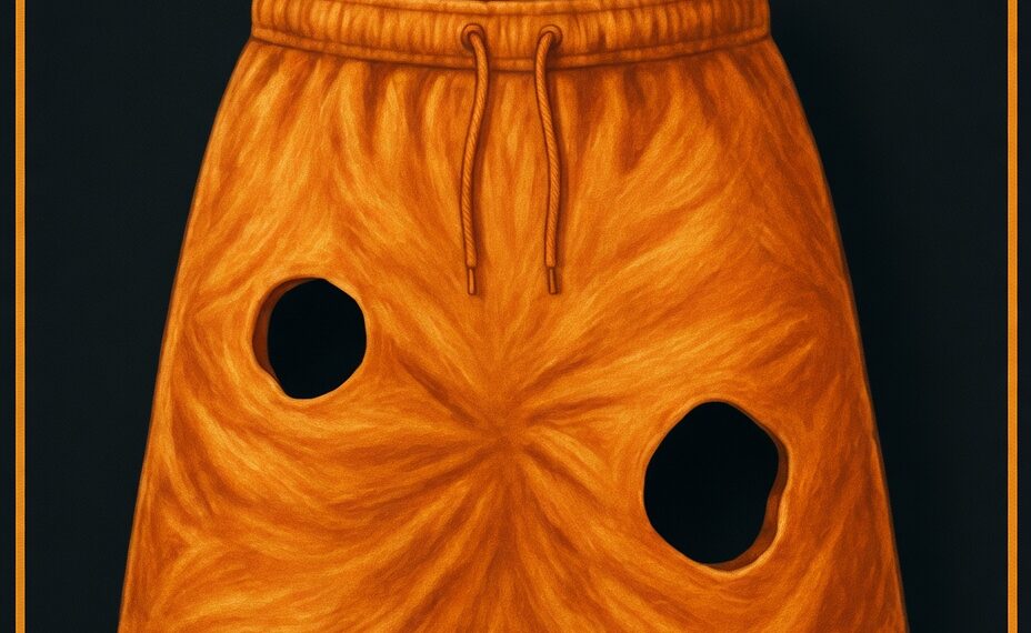 Rätsel-Hype: Wie viele Löcher hat dieser Rock wirklich?