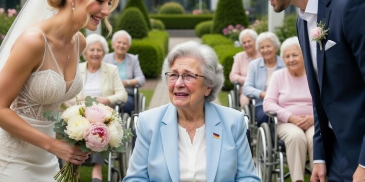 Die Hochzeit, für die sich alle schämten