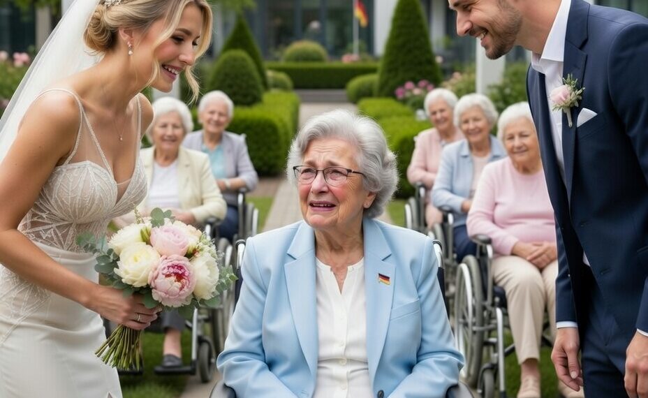 Die Hochzeit, für die sich alle schämten
