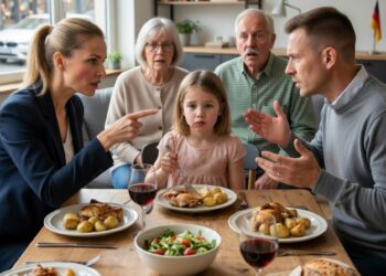 Das vergiftete Abendessen