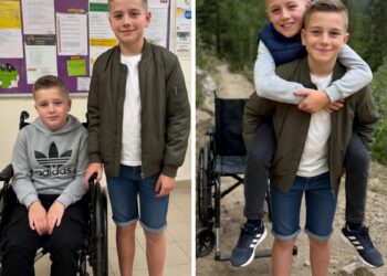 Halt dich fest, ich hab dich