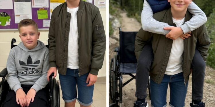 Halt dich fest, ich hab dich