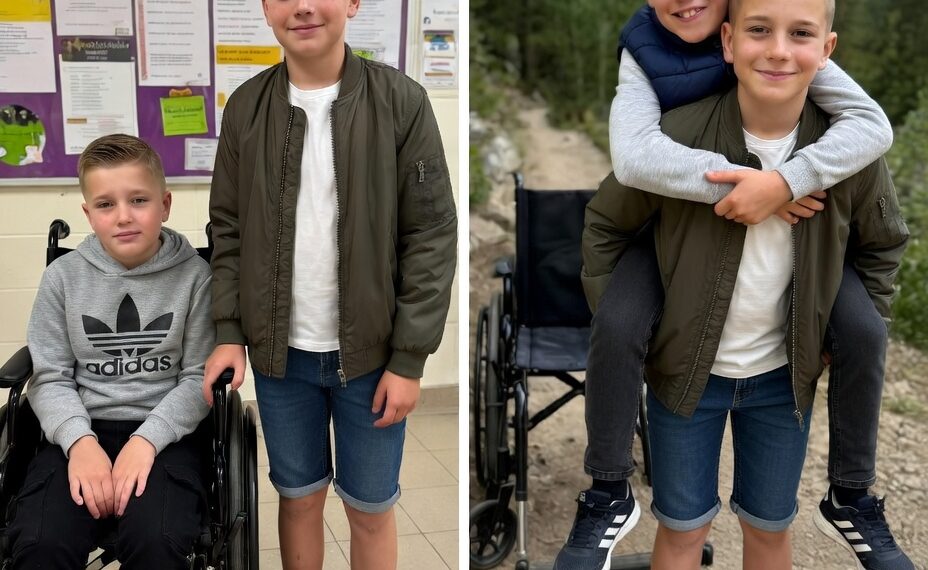 Halt dich fest, ich hab dich