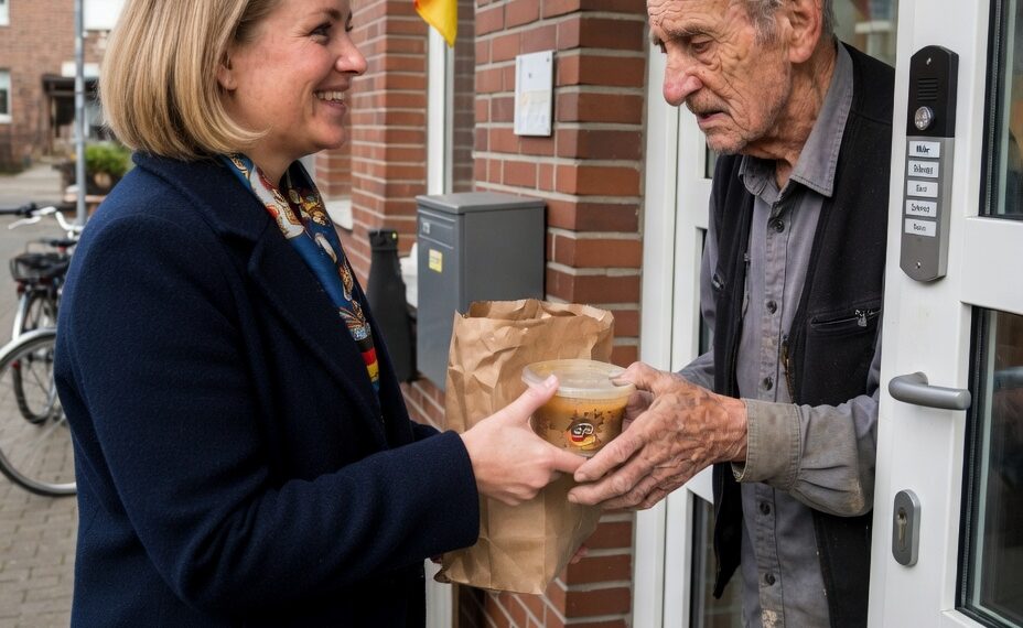 Das Erbe von Herrn Schmidt