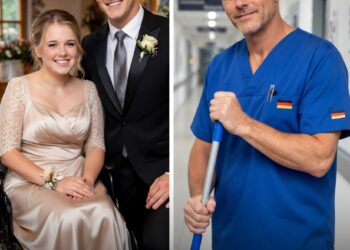 Der Tanz nach dreißig Jahren