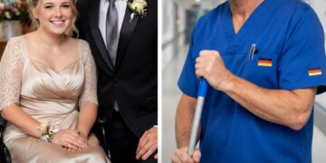 Der Tanz nach dreißig Jahren