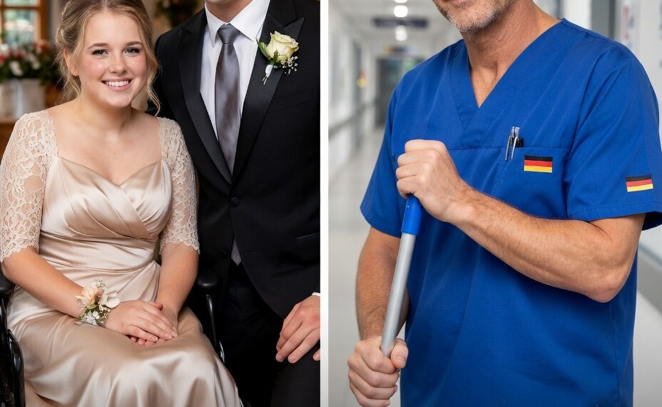 Der Tanz nach dreißig Jahren