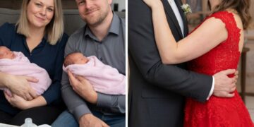 Die Enthüllung auf der Hochzeit