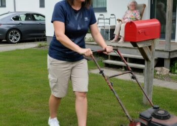 Ein Garten voller Hoffnung