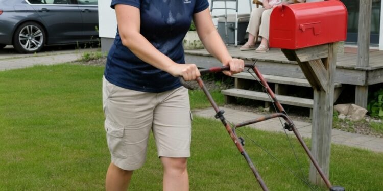 Ein Garten voller Hoffnung