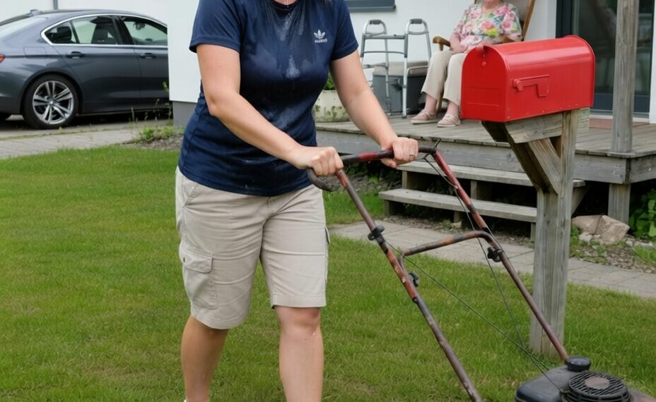 Ein Garten voller Hoffnung