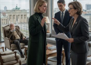 Das Erbe der Familie Hart