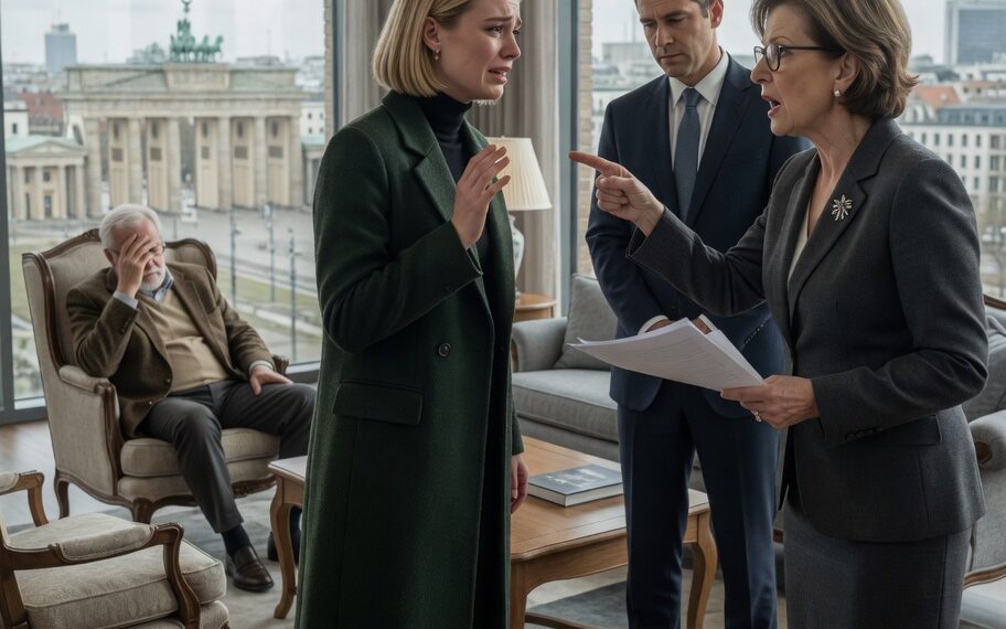 Das Erbe der Familie Hart