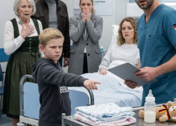 Das Gift der Schwiegermutter