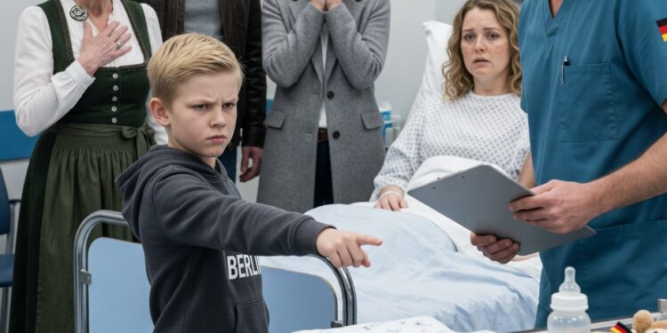 Das Gift der Schwiegermutter