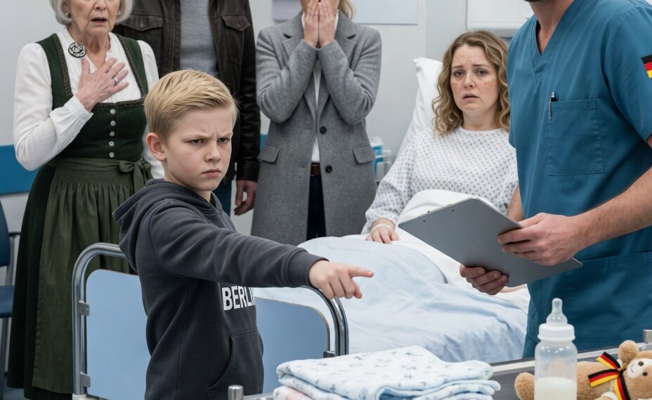 Das Gift der Schwiegermutter