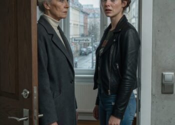 Die unerwartete Heimkehr