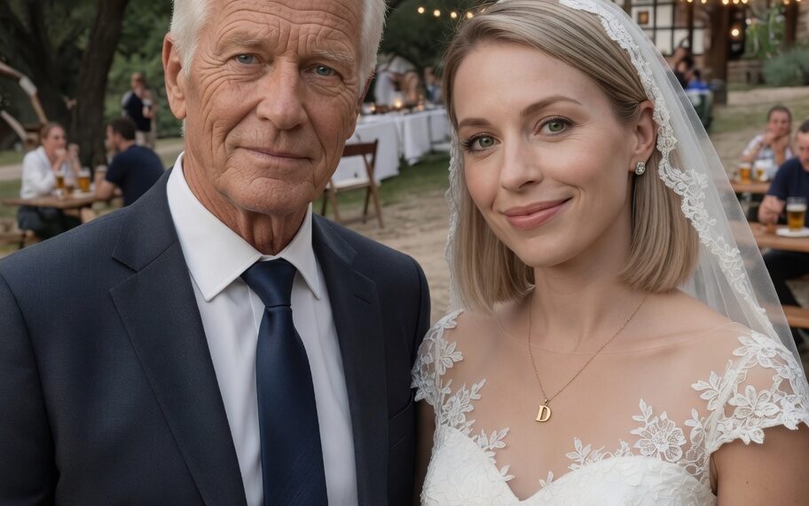 Das Versprechen meines Schwiegervaters