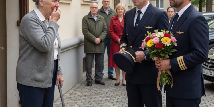 Die Flügel der Aufopferung