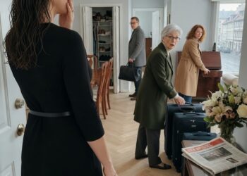 Bevor die Blumen verwelken