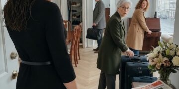 Bevor die Blumen verwelken